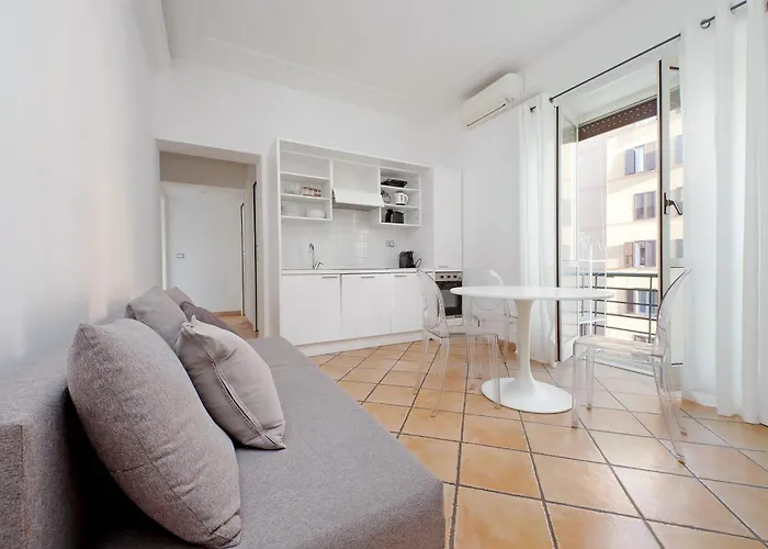 Testaccio Sweet Holiday Apt