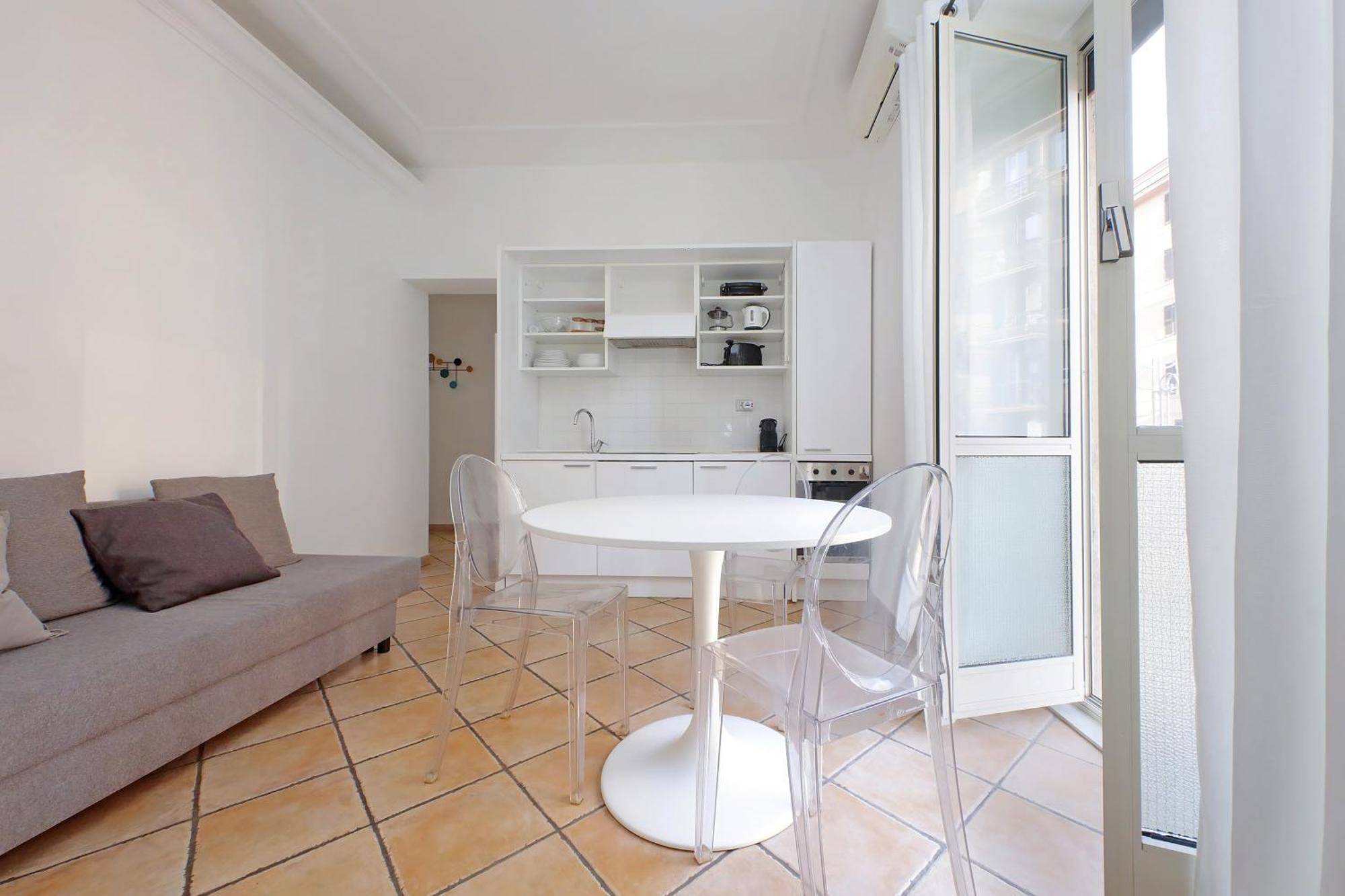 Apartment Testaccio Sweet Rom