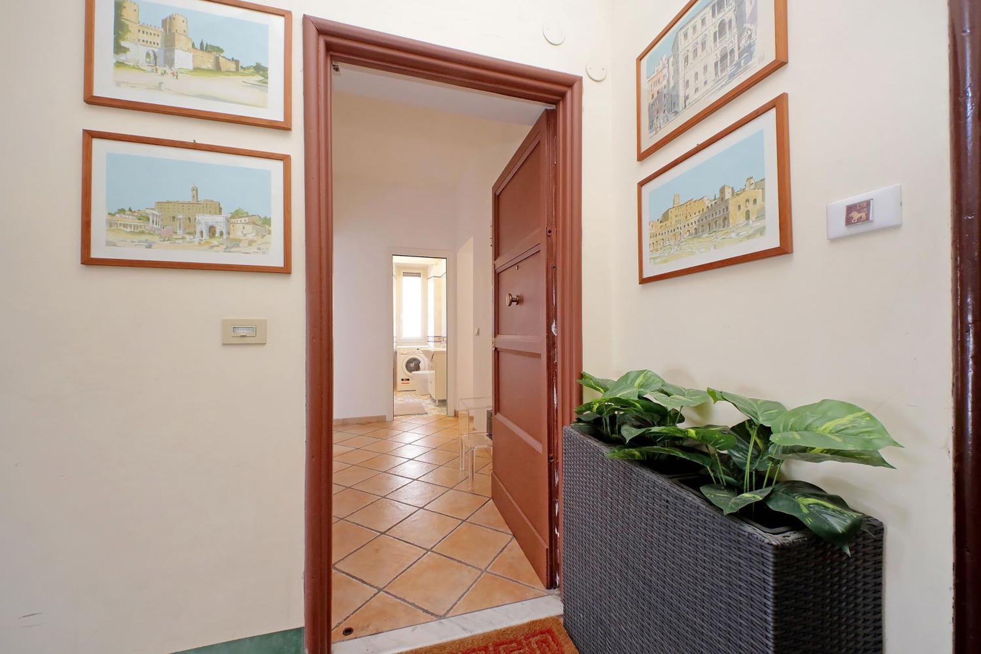 Apartment Testaccio Sweet *