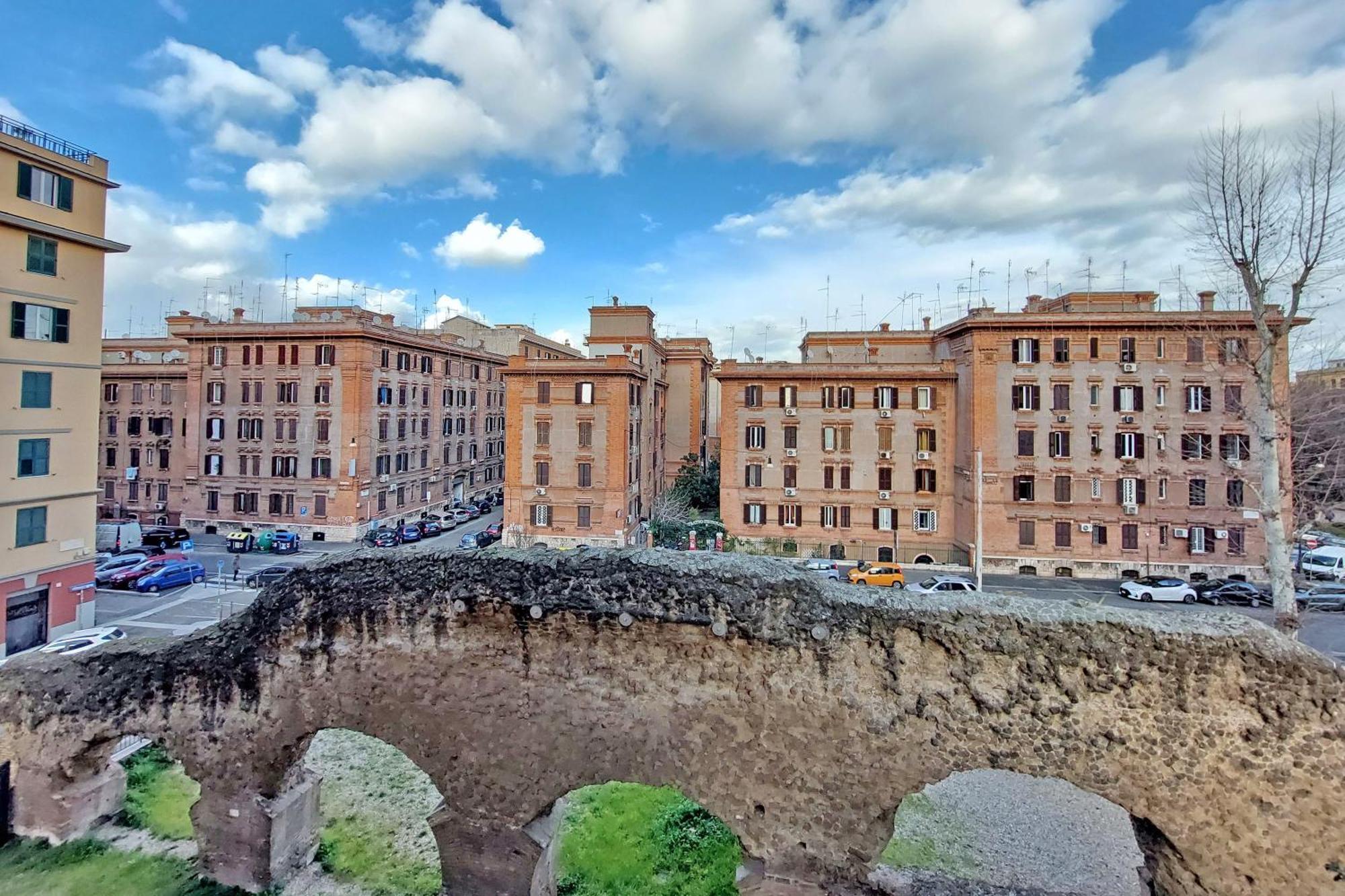 Apartment Testaccio Sweet Rom