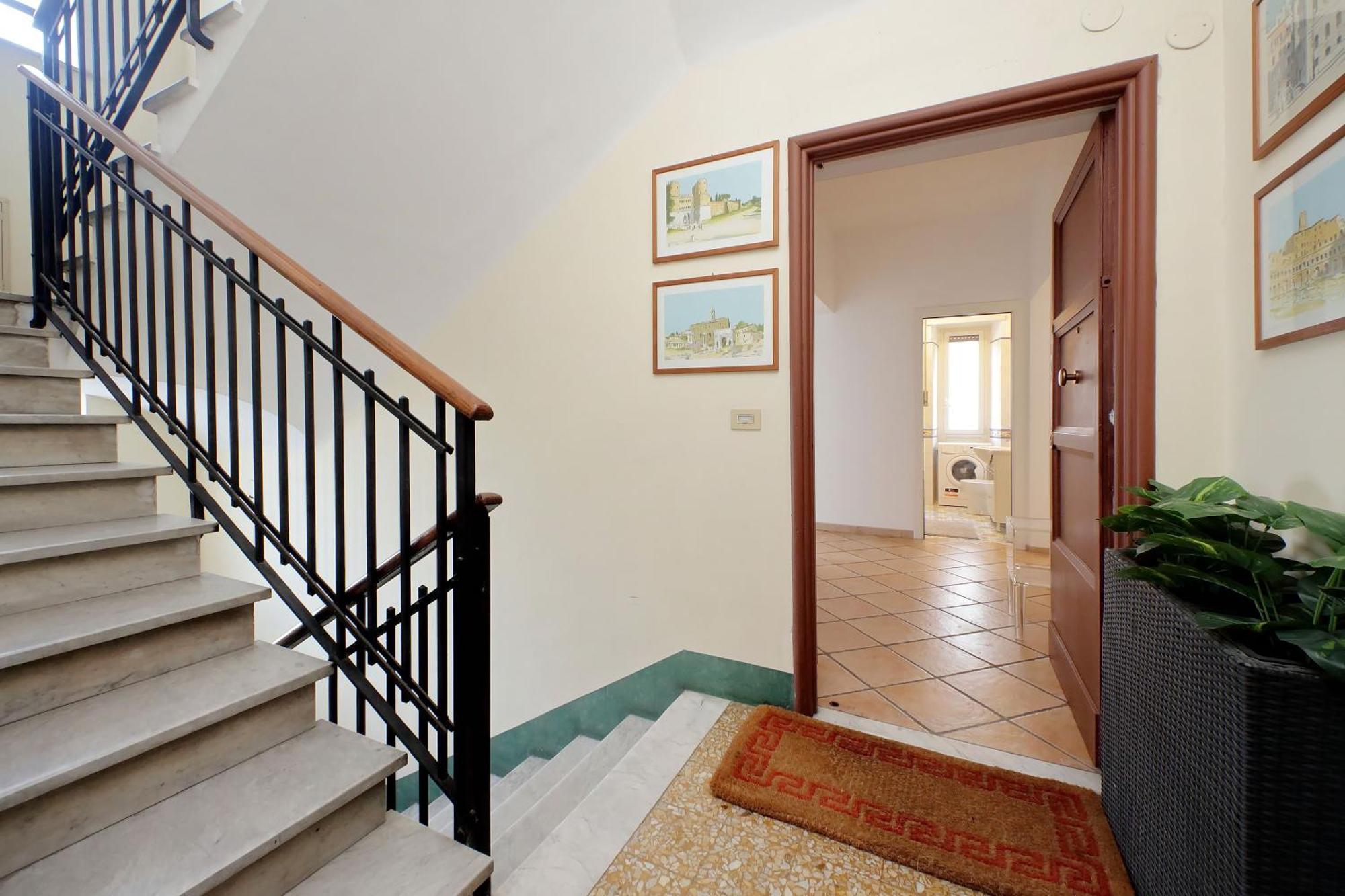 Testaccio Sweet Apartment