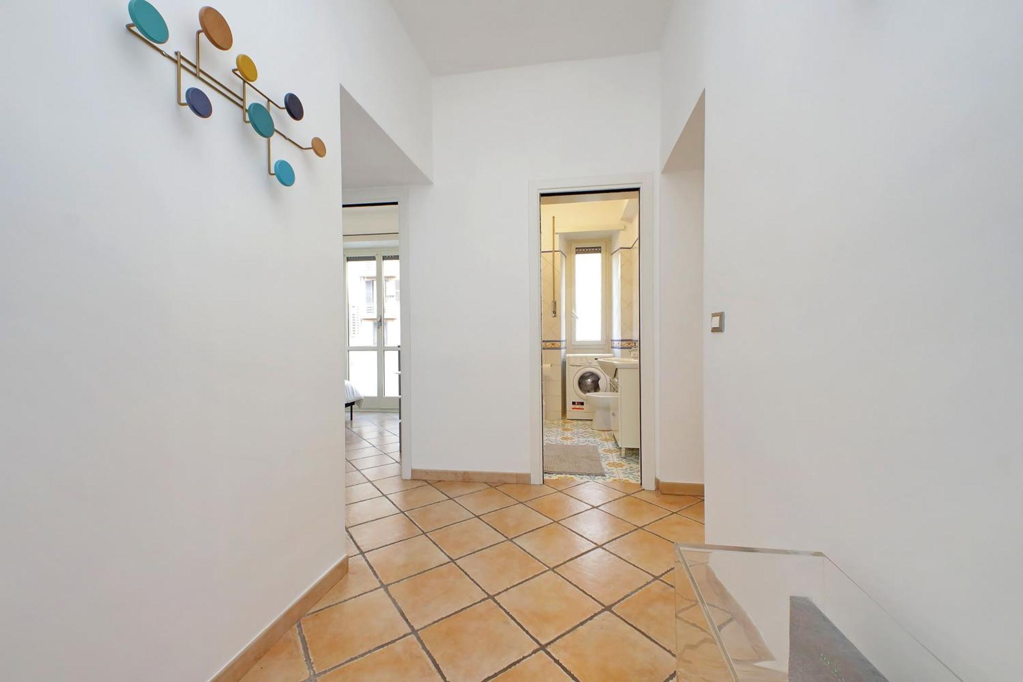 Testaccio Sweet Apartment *