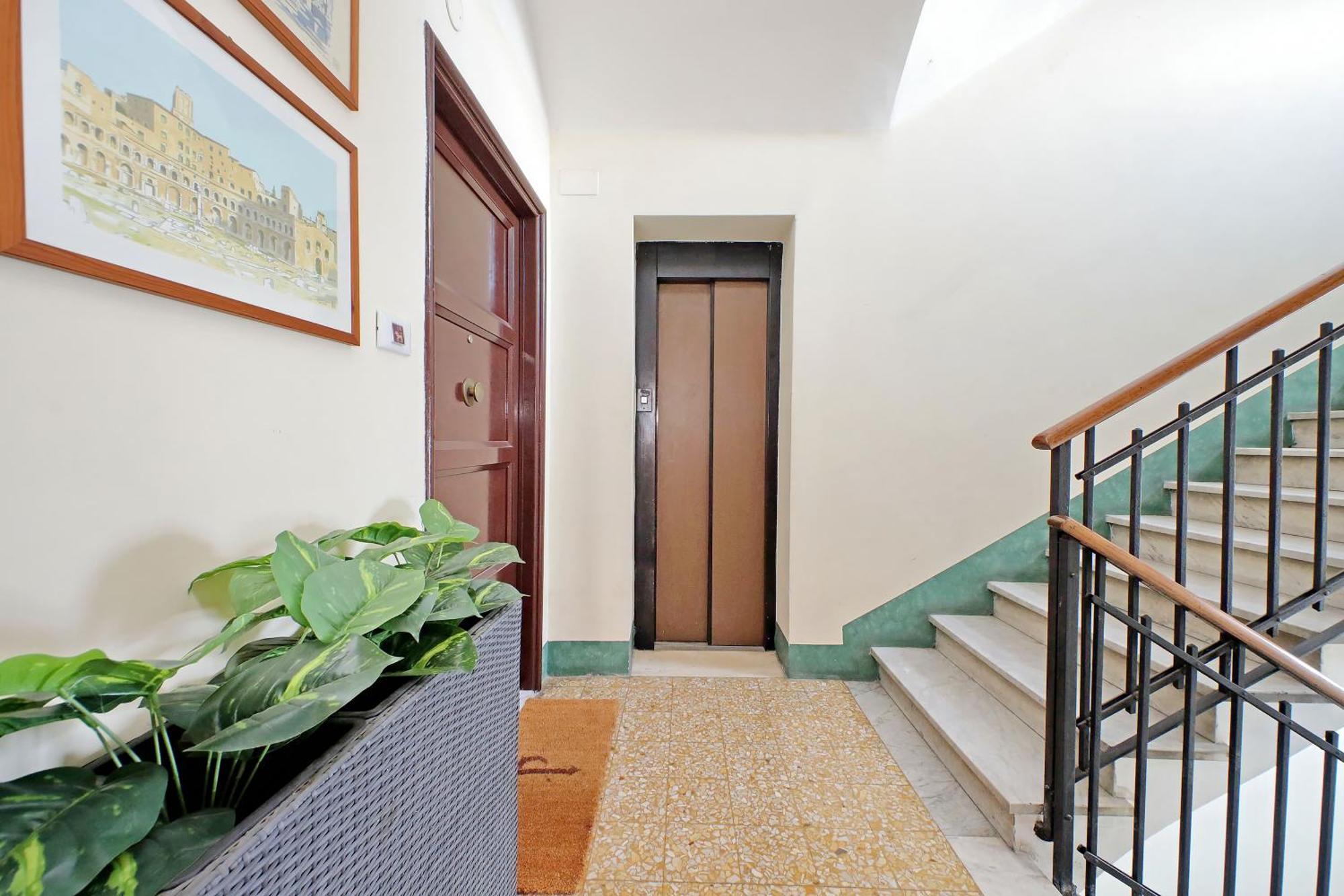 Testaccio Sweet Apartment