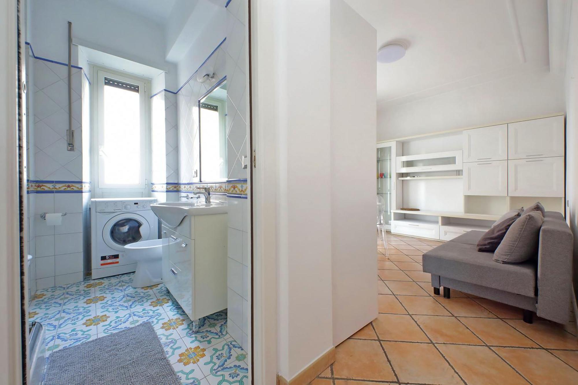Testaccio Sweet Apartment *