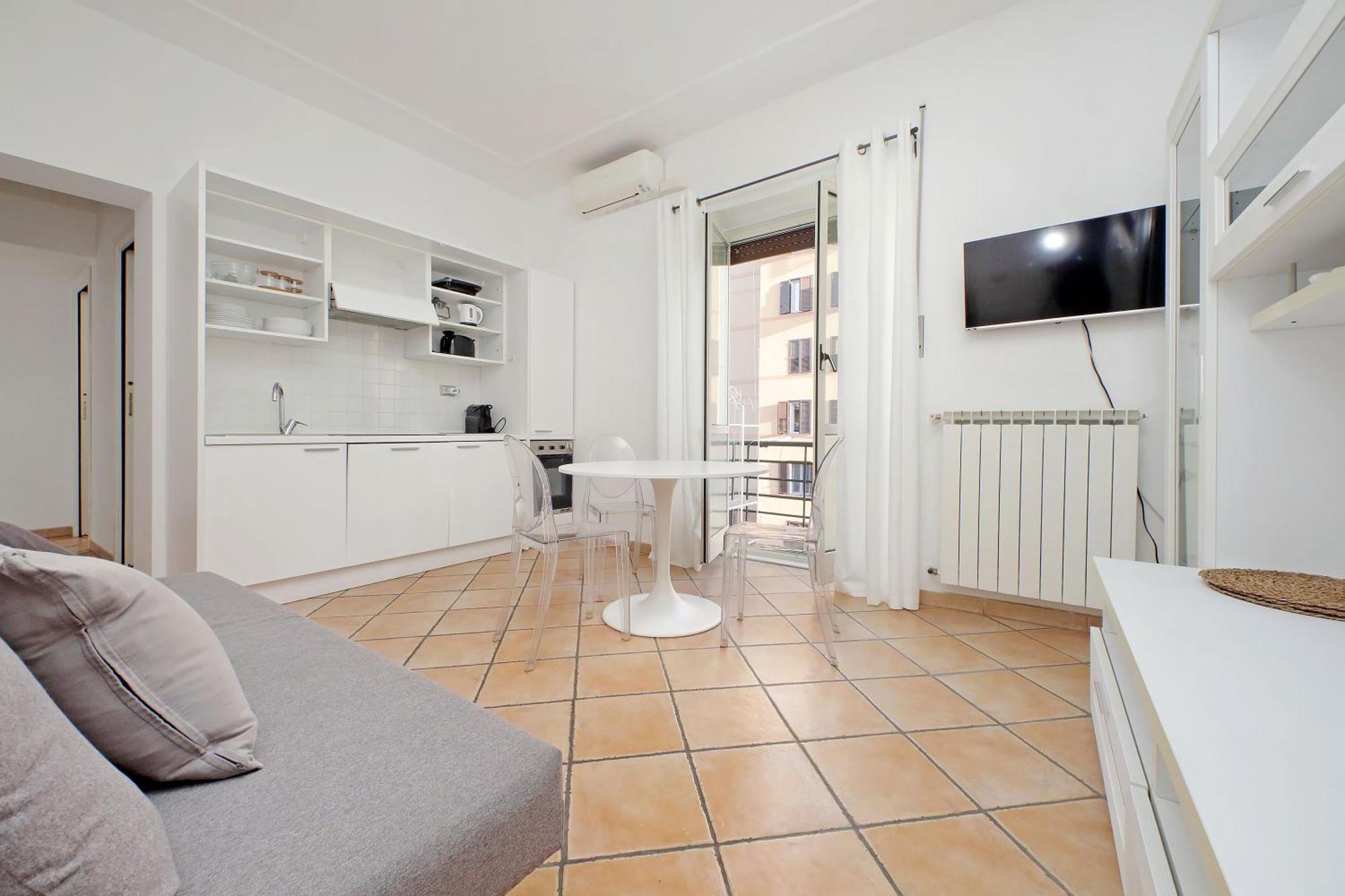 Apartment Testaccio Sweet *
