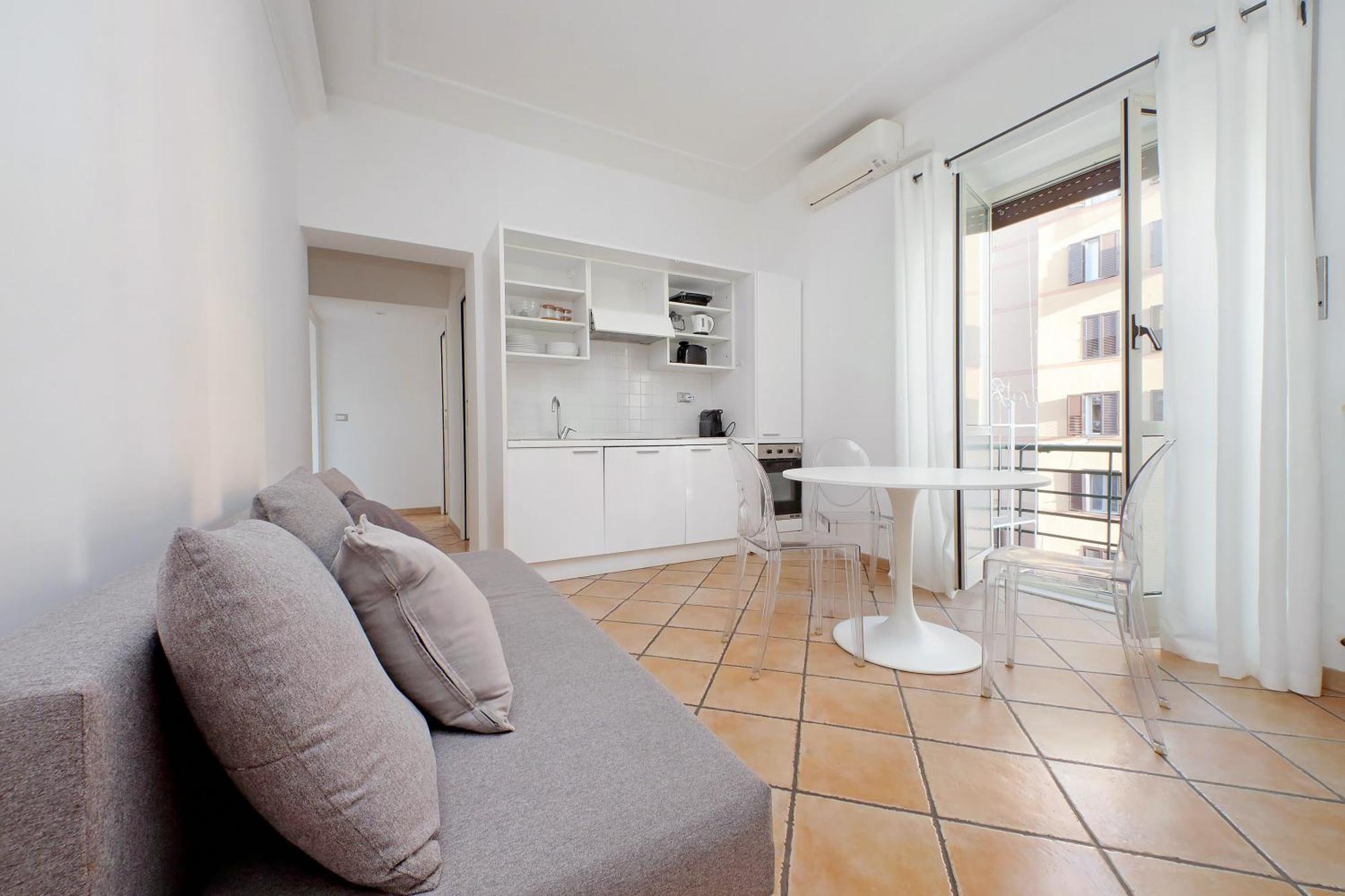 Apartment Testaccio Sweet Rom
